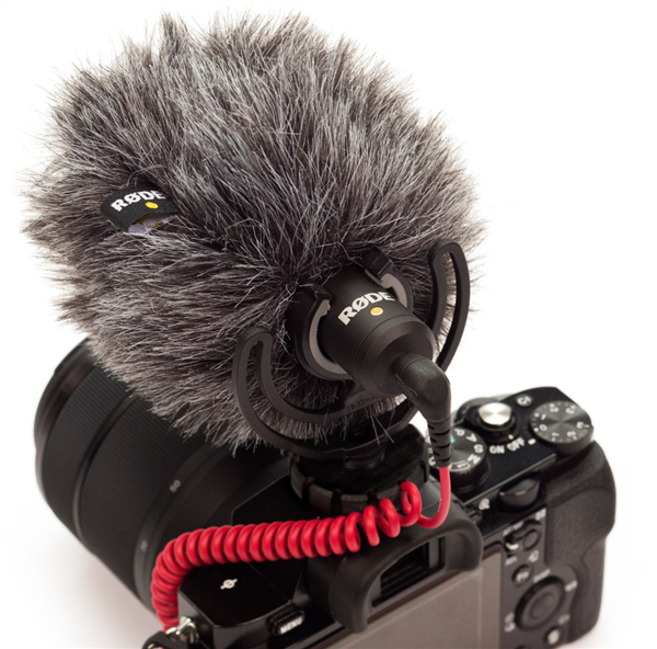 VideoMicro (rozbalený) | RØDE 