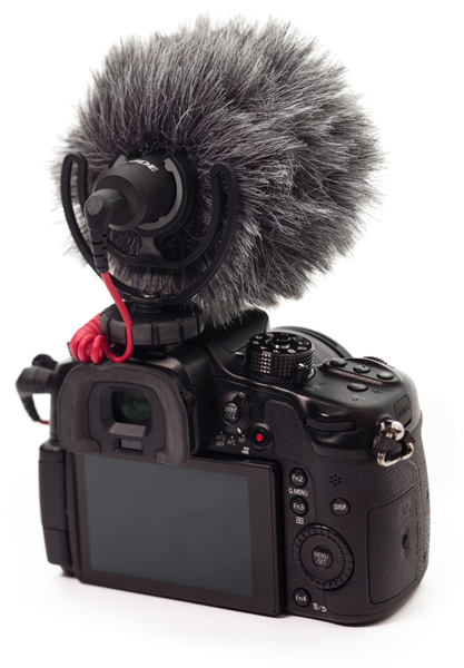 VideoMicro (rozbalený) | RØDE 