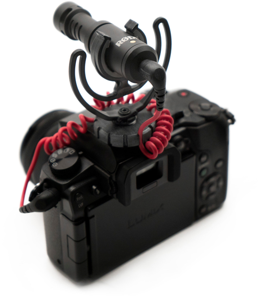 VideoMicro (rozbalený) | RØDE 