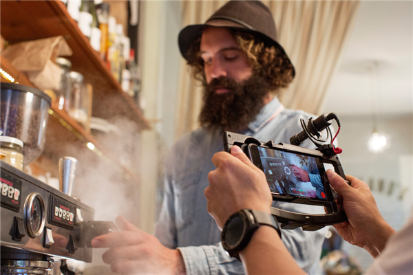 VideoMicro (rozbalený) | RØDE 