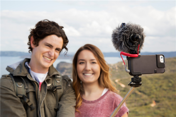 VideoMicro (rozbalený) | RØDE 