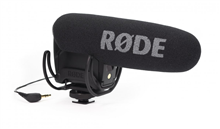 VideoMic Pro Rycote | RØDE 