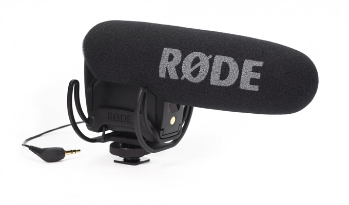VideoMic Pro Rycote | RØDE 