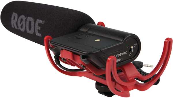 VideoMic Rycote | RØDE 