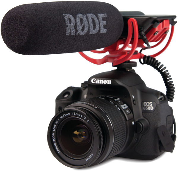 VideoMic Rycote | RØDE 