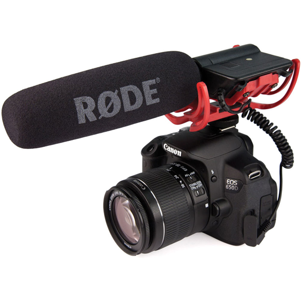 VideoMic Rycote | RØDE 