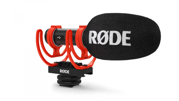 VideoMic GO II | RØDE 