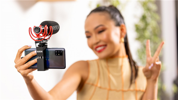 VideoMic GO II | RØDE 