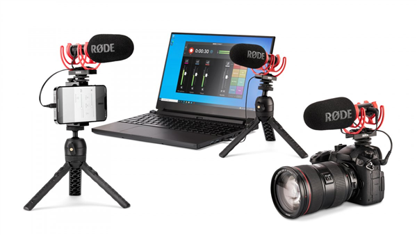 VideoMic GO II | RØDE 