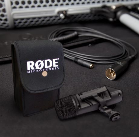 BagSVM | RØDE 