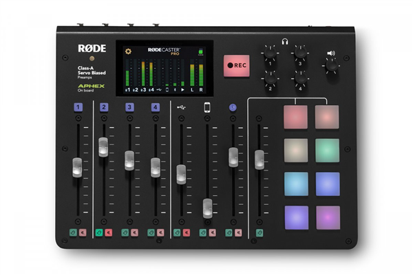 RODECaster Pro | RØDE 