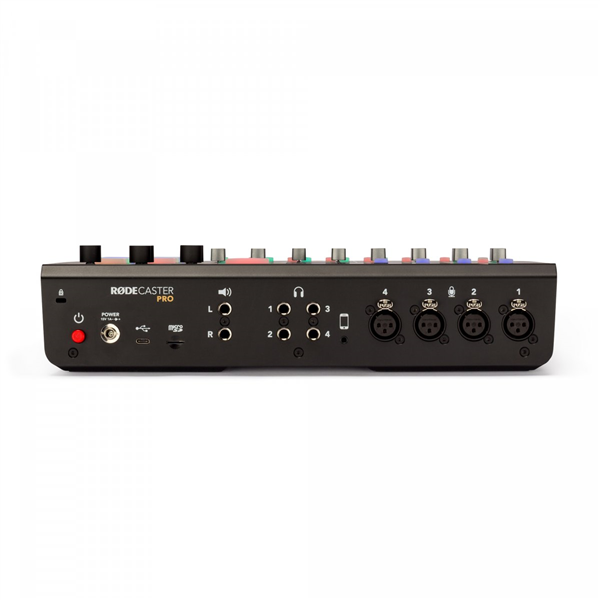 RODECaster Pro | RØDE 