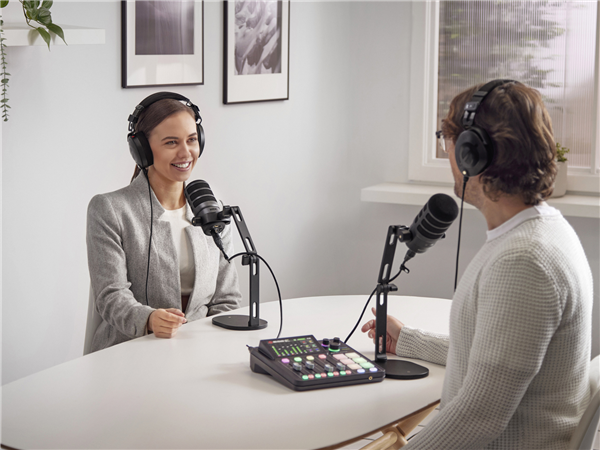 RODECaster Duo | RØDE 