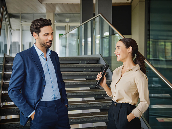 Interview PRO | RØDE 