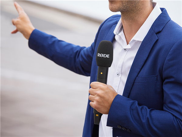 Interview PRO | RØDE 