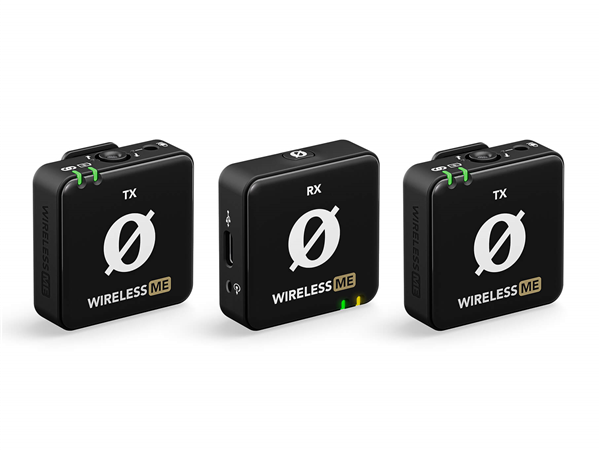 Wireless ME Dual | RØDE 