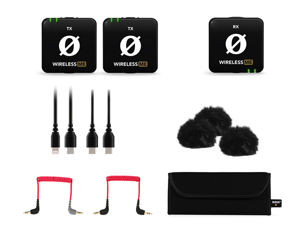 Wireless ME Dual | RØDE 