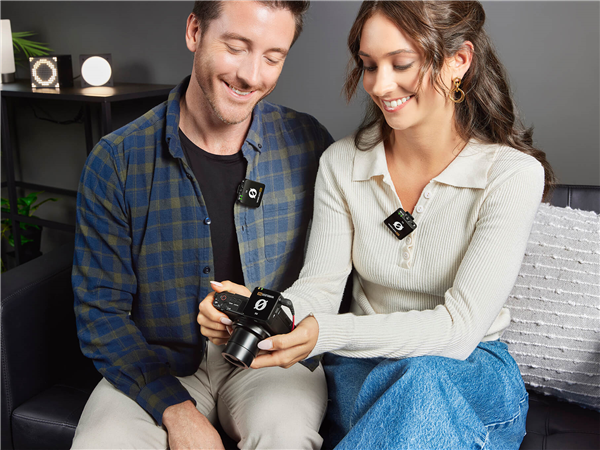 Wireless ME Dual | RØDE 