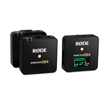 Wireless GO II (rozbalený) | RØDE 
