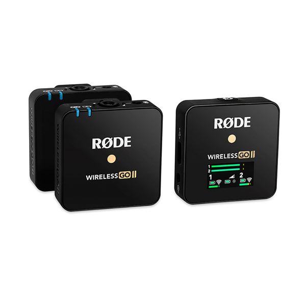 Wireless GO II | RØDE 