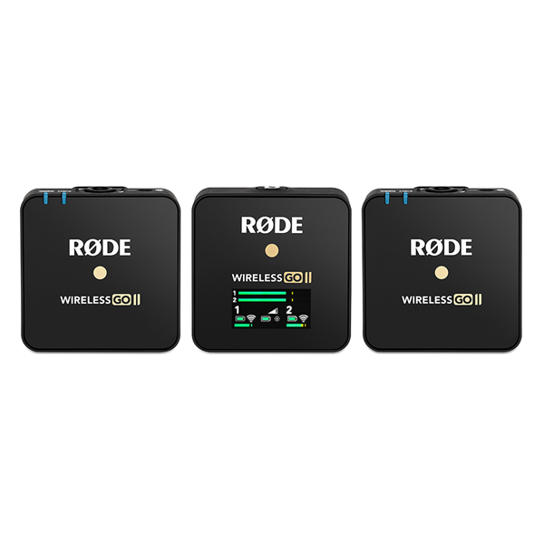 Wireless GO II | RØDE 