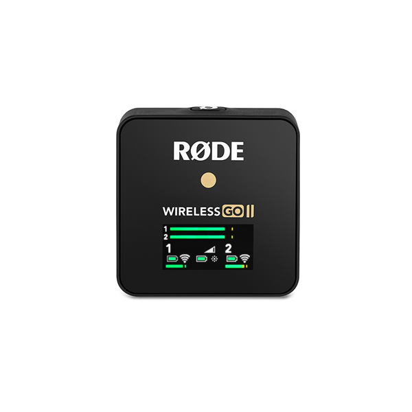 Wireless GO II | RØDE 