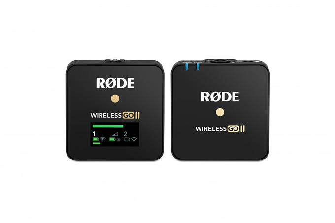 Wireless GO II Single | RØDE 