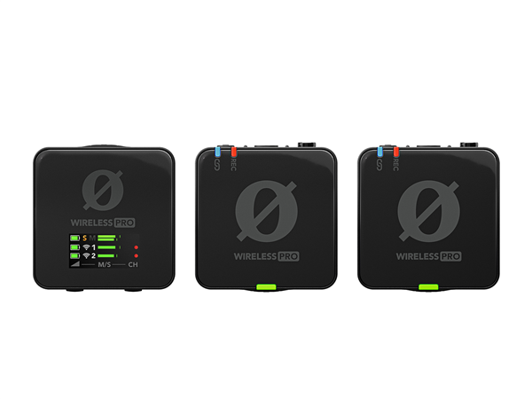 Wireless PRO | RØDE 