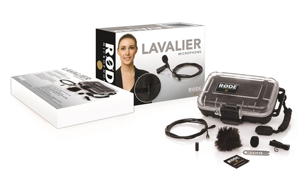 Lavalier | RØDE 