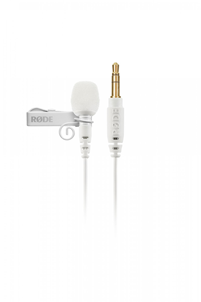 Lavalier GO White | RØDE 
