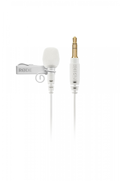Lavalier GO White | RØDE 