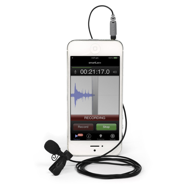 smartLav+ | RØDE 