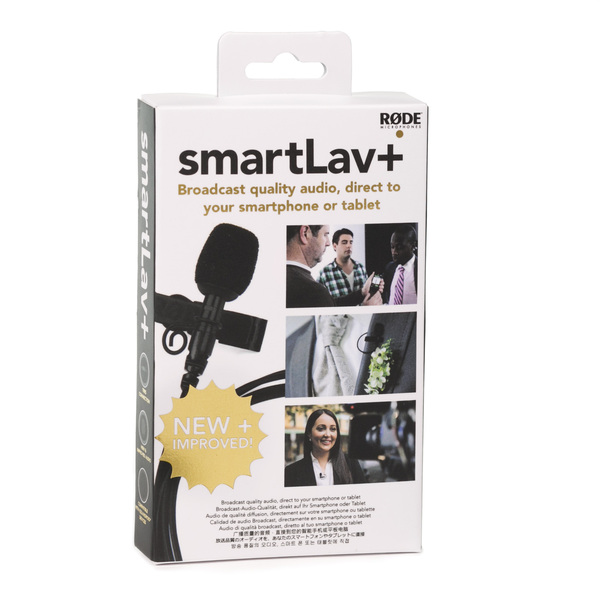 smartLav+ | RØDE 