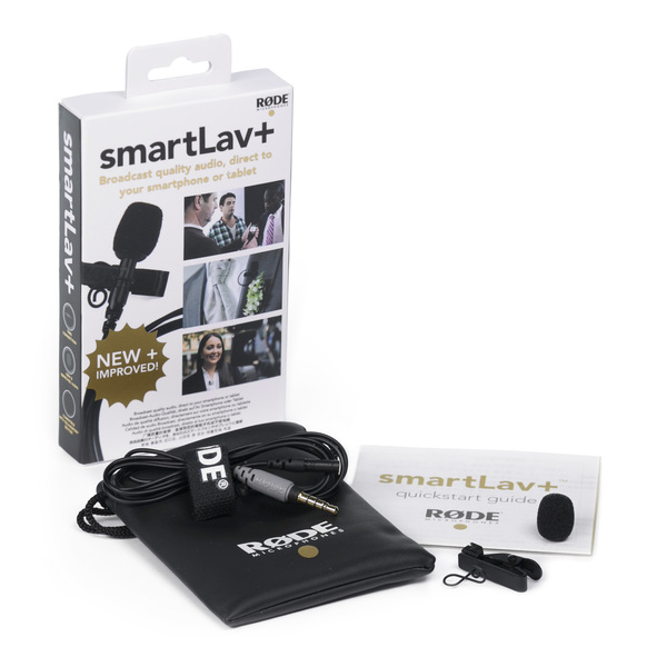 smartLav+ | RØDE 