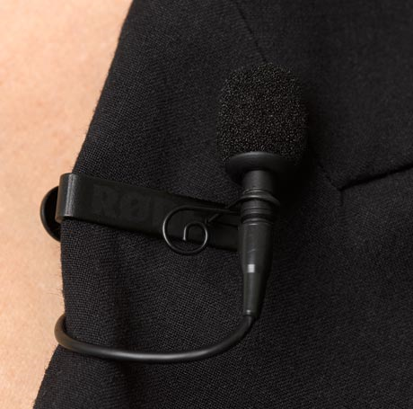 LAV-CLIP | RØDE 