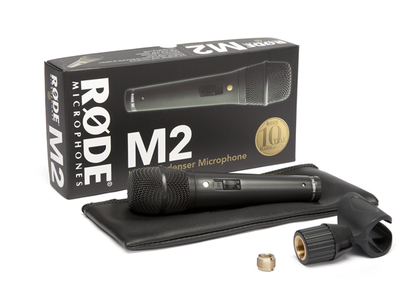 M2 | RØDE 