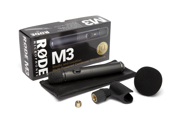 M3 | RØDE 