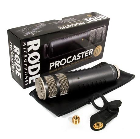 Procaster | RØDE 