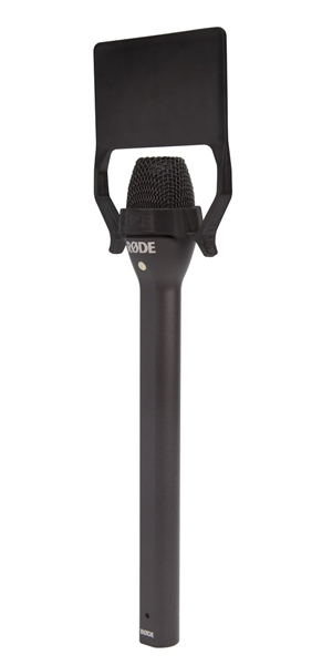 Reporter (rozbalený) | RØDE 