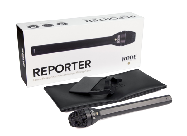 Reporter (rozbalený) | RØDE 