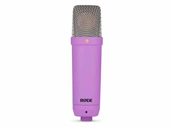 NT1 Signature Series Purple | RØDE 