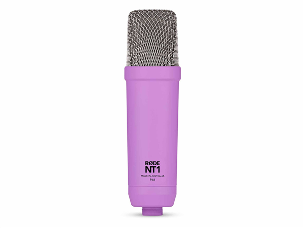 NT1 Signature Series Purple | RØDE 