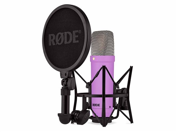 NT1 Signature Series Purple | RØDE 