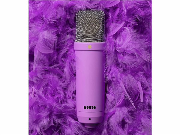 NT1 Signature Series Purple | RØDE 