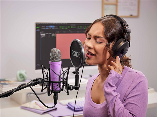 NT1 Signature Series Purple | RØDE 