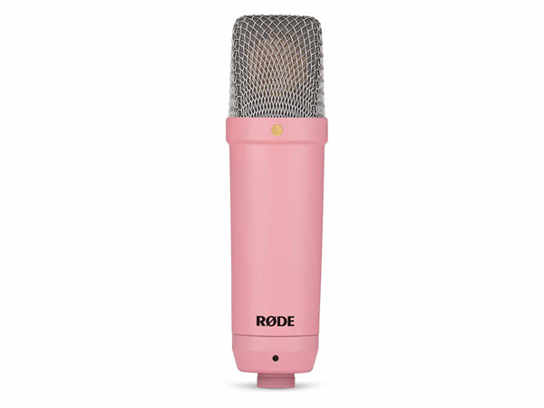 NT1 Signature Series Pink | RØDE 
