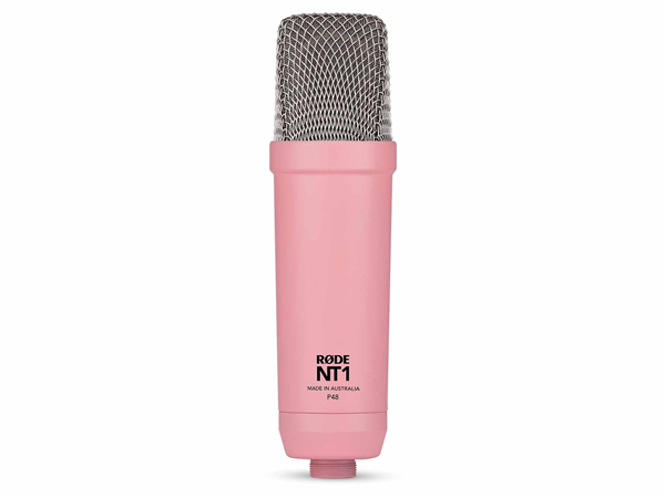 NT1 Signature Series Pink | RØDE 