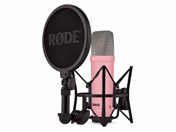 NT1 Signature Series Pink | RØDE 