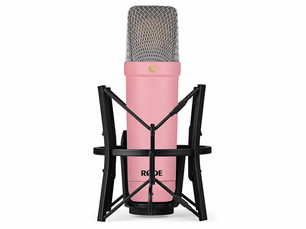 NT1 Signature Series Pink | RØDE 