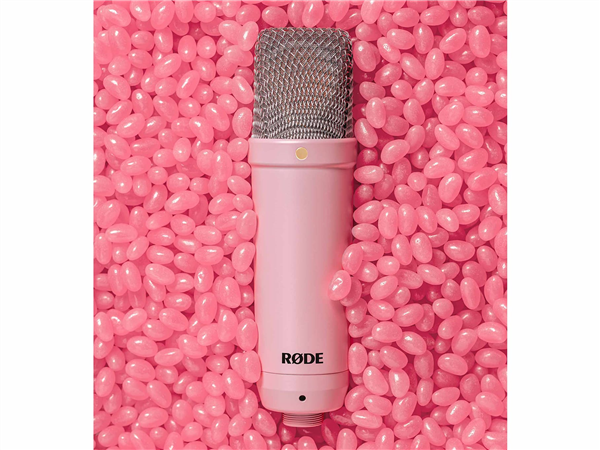 NT1 Signature Series Pink | RØDE 